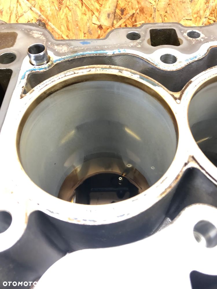 BLOK SILNIKA BMW E90 E60 E63 3.0i 330I N52B30 AF - 6