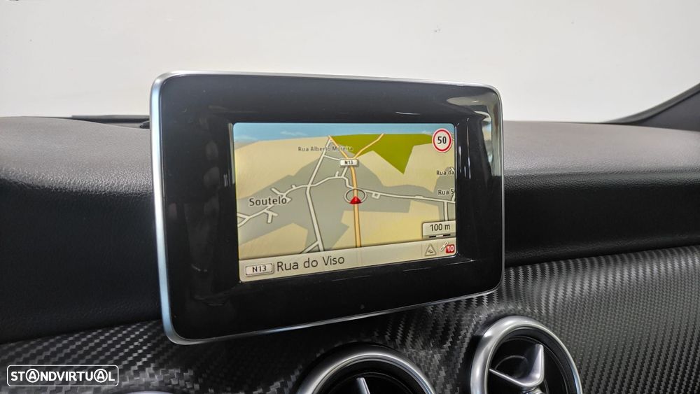 Mercedes-Benz A 200 CDi BE AMG Sport - 29