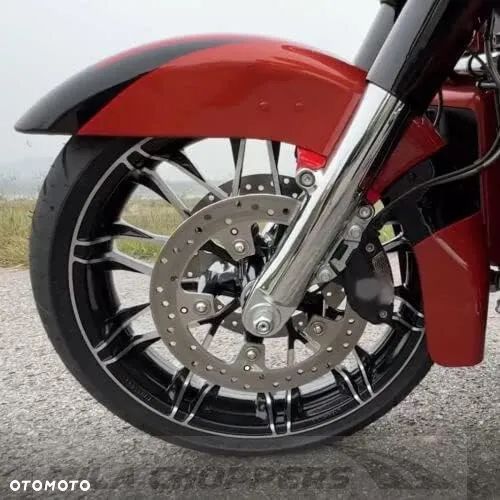 Felga 19x3,5" przednia Harley Davidson koło Touring 08-23 - 7