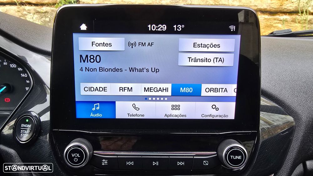 Ford Fiesta 1.0 EcoBoost ST-Line - 29