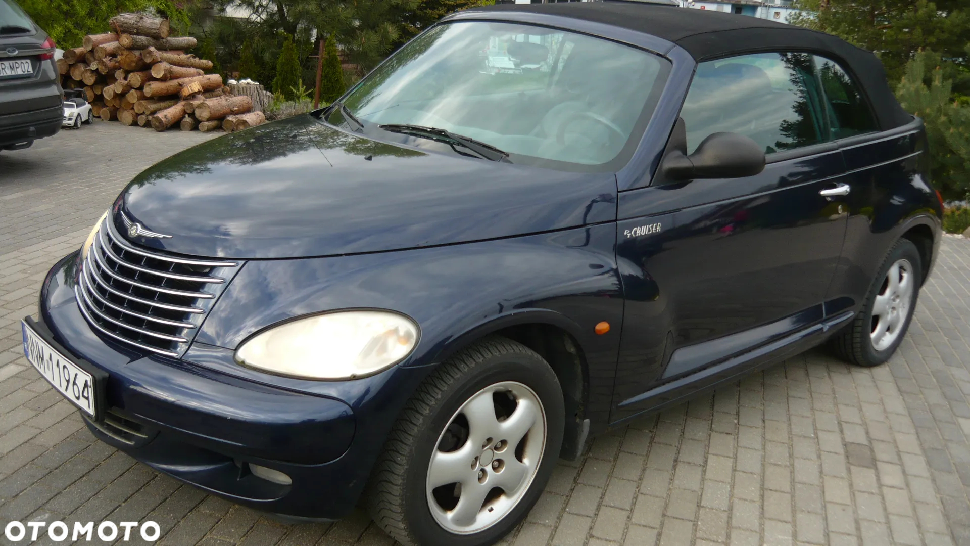 Chrysler PT Cruiser Cabrio 2.4 Limited - 9