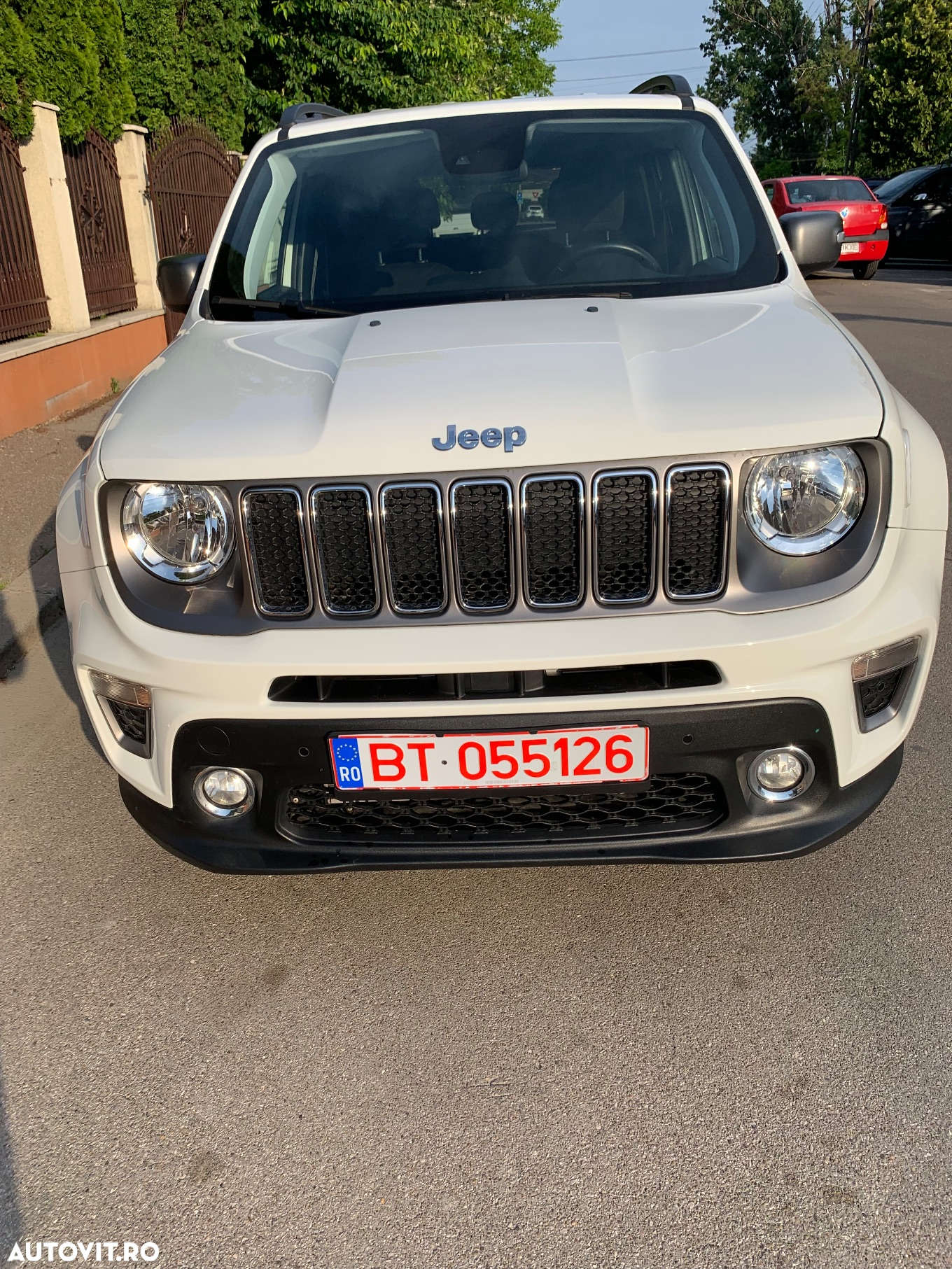 Jeep Renegade 1.3 T-GDI 4xe PLUG-IN Hybrid Automatik Summit - 30