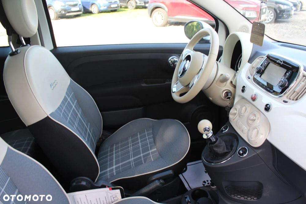 Fiat 500 1.2 8V Start&Stopp Lounge - 21