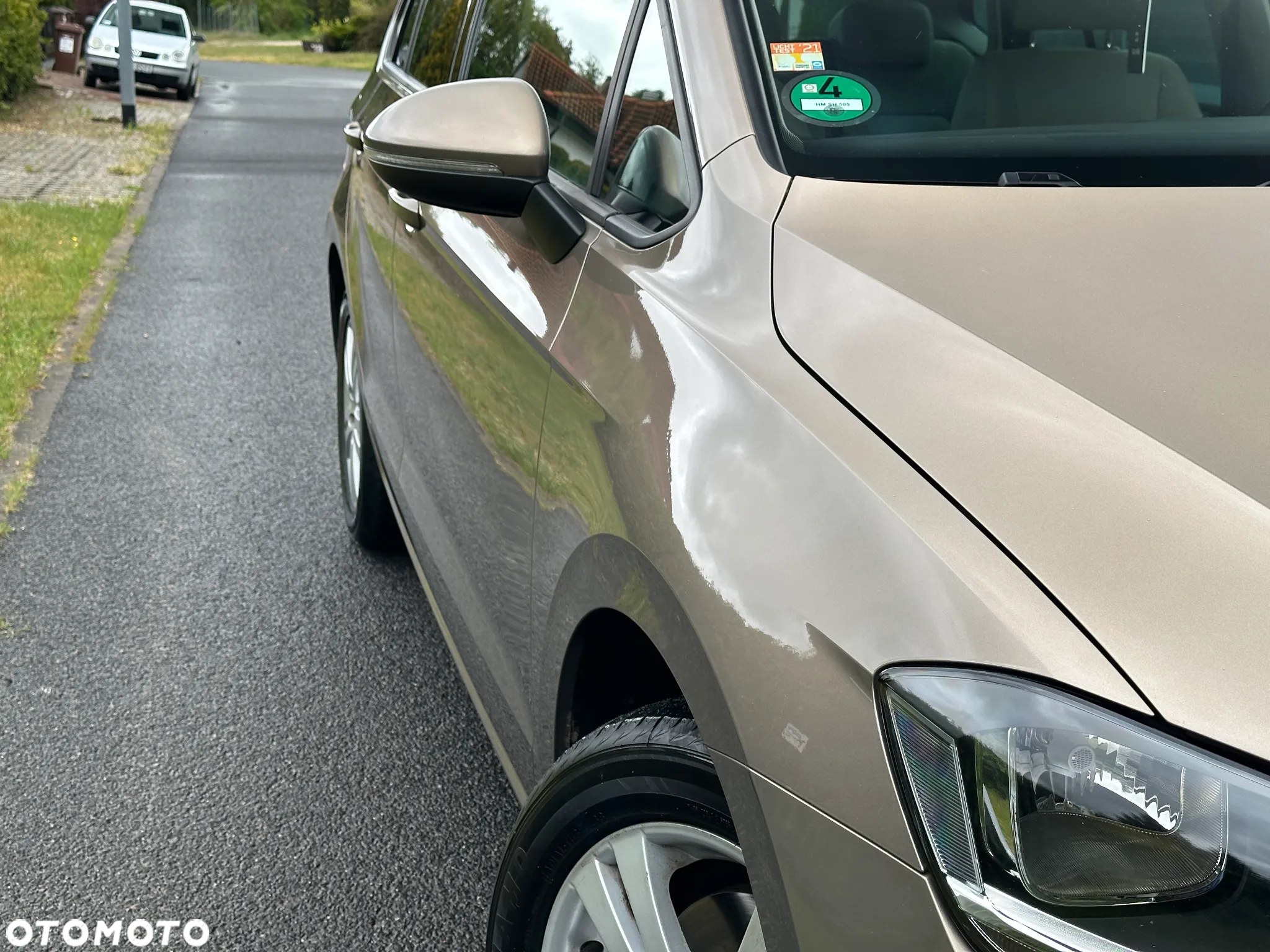 Volkswagen Golf VII 2.0 TDI BMT Comfortline EU6 - 4