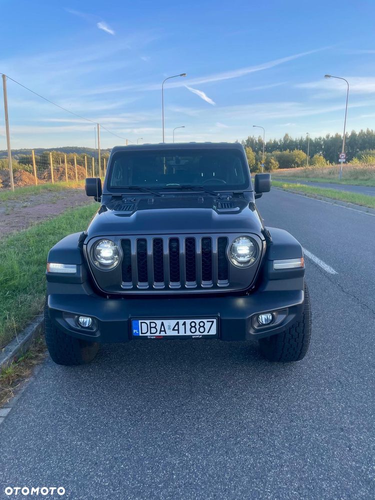 Jeep Wrangler GME 2.0 Turbo Rubicon - 3