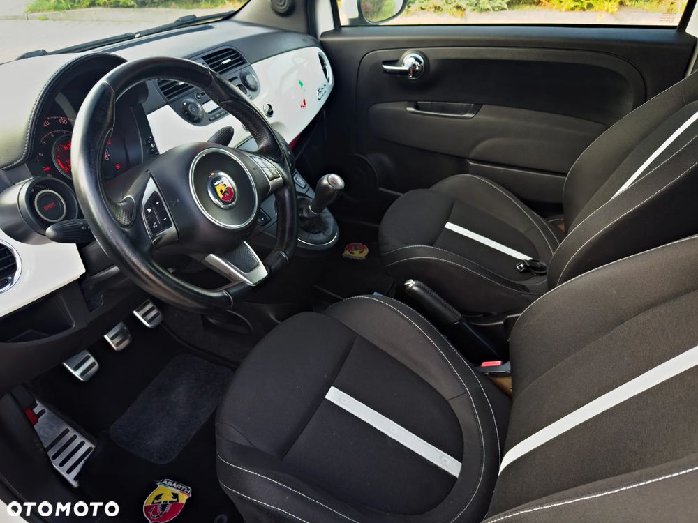 Abarth 500 1.4 16V T-Jet Abarth - 7