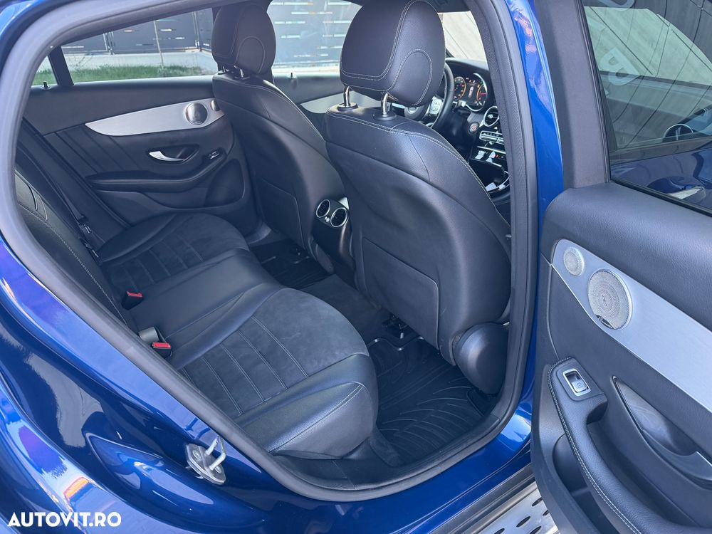 Mercedes-Benz GLC Coupe 220 d 4Matic 9G-TRONIC AMG Line Plus - 16