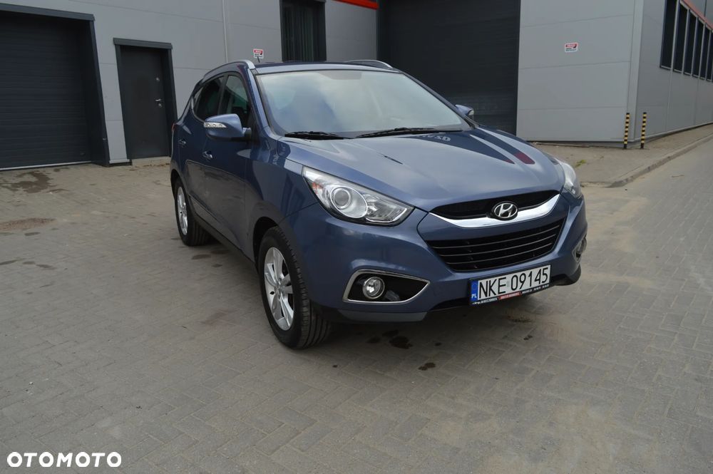 Hyundai ix35 1.6 2WD 5 Star Edition - 11