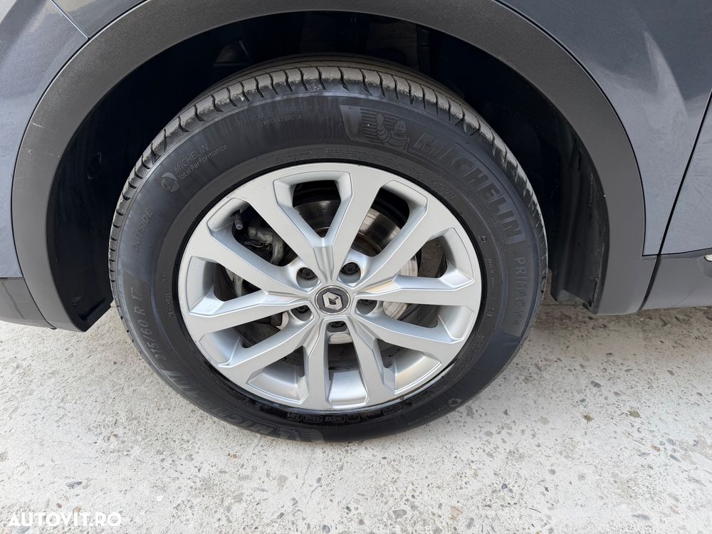 Renault Kadjar BLUE dCi 115 EDC INTENS - 9