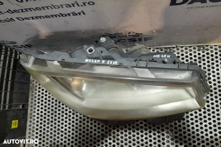 Far dreapta 8200073223J 8200073223J Renault Megane 2 [2002 - 2006] Ha - 2