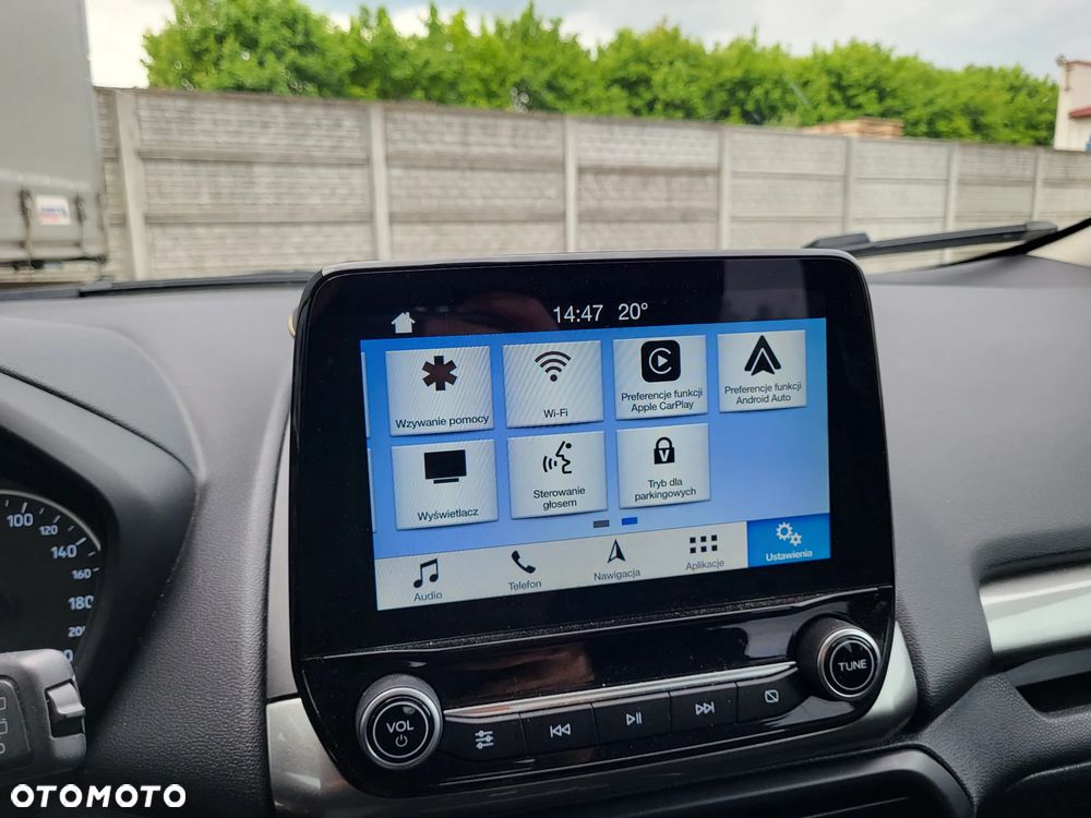 Ford EcoSport 1.0 EcoBoost GPF Navi Edition ASS - 21