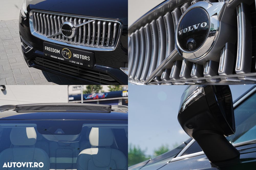 Volvo XC 90 T8 AWD Twin Engine Geartronic Inscription - 36