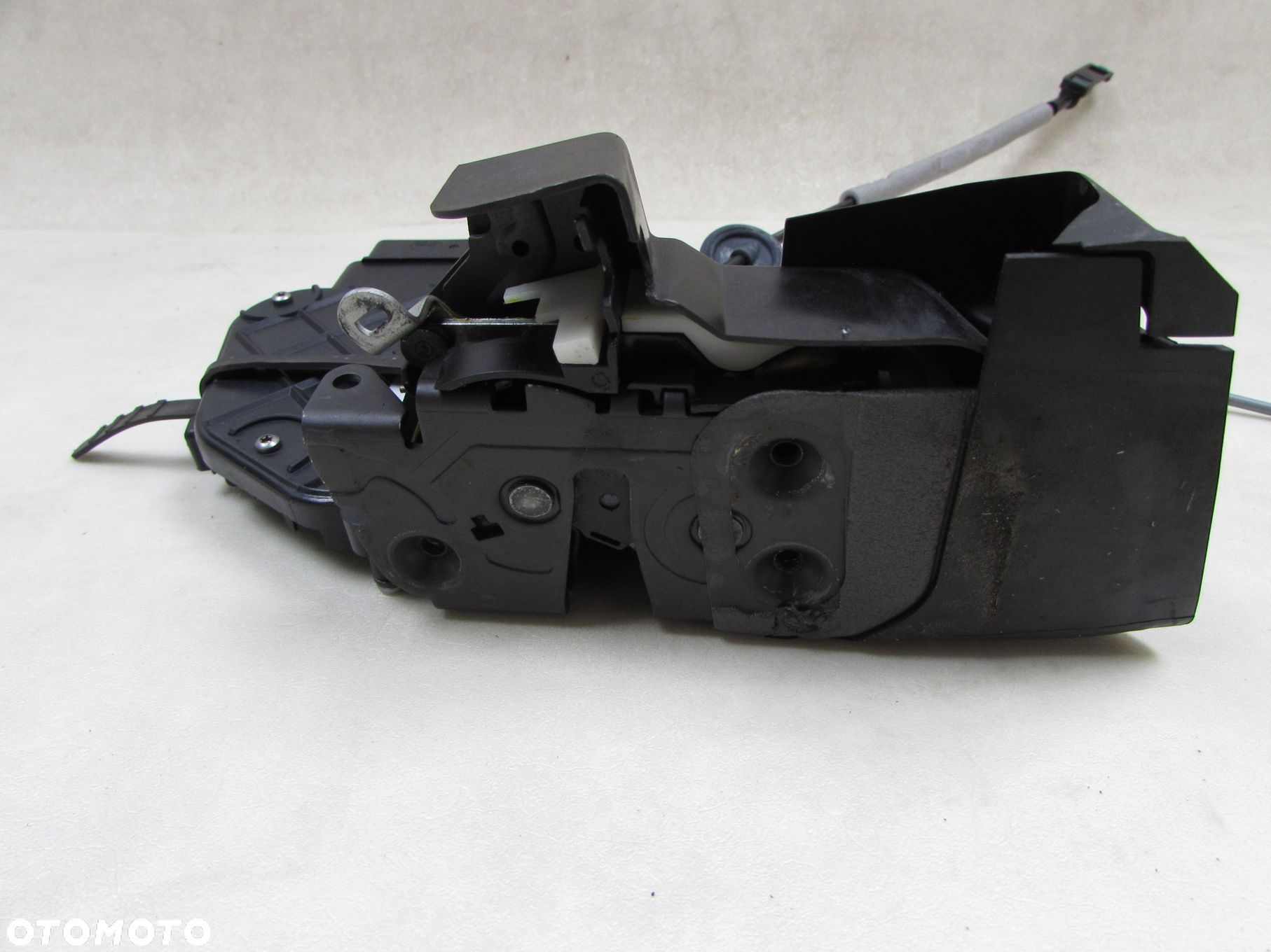 VOLVO S80 II V70 III V50 06-16 ZAMEK DRZWI TYL LEWY 10 PIN 31416673 - 3