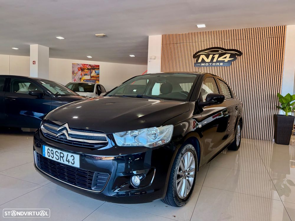 Citroën C-Elysée 1.6 BlueHDi Exclusive - 13