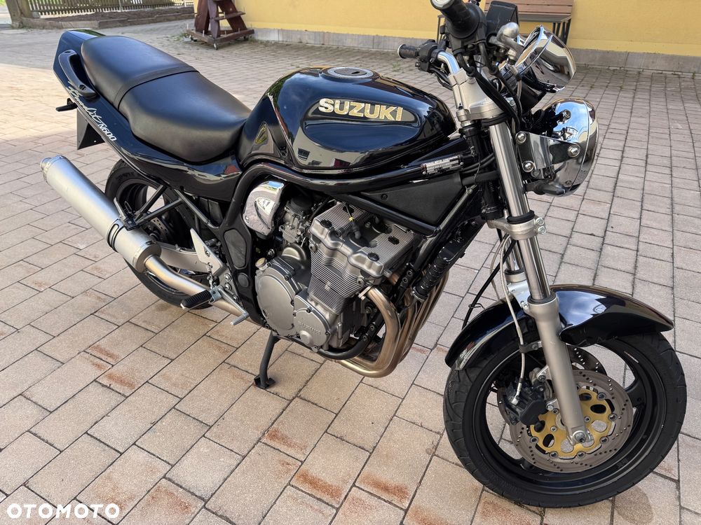 Suzuki Bandit - 2