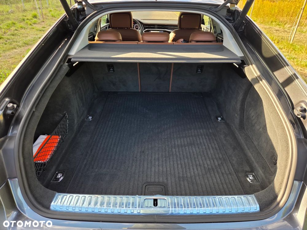 Audi A7 Sportback 45 TFSI mHEV Quattro S tronic - 39