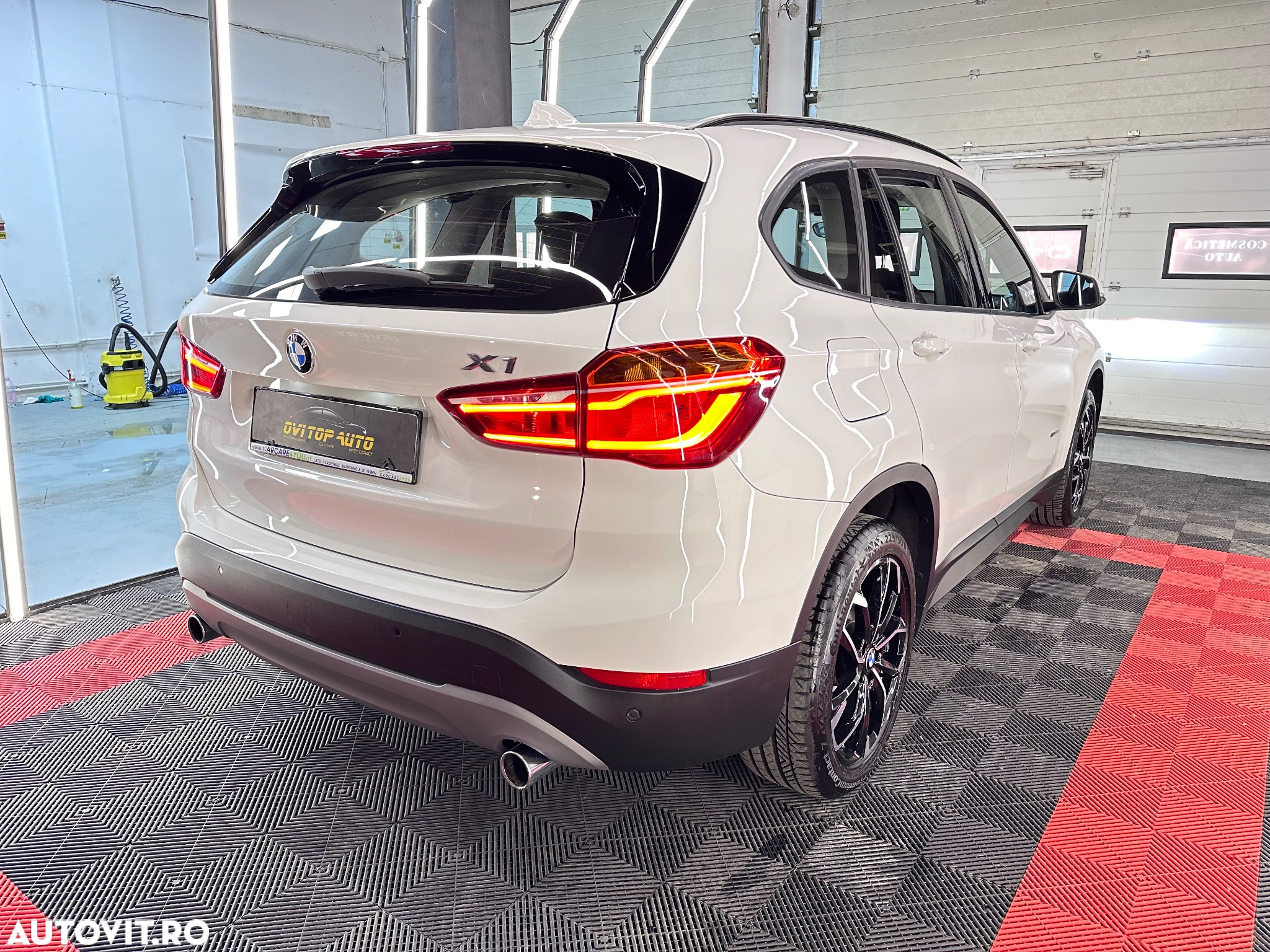 BMW X1 xDrive20d Aut. Advantage - 6