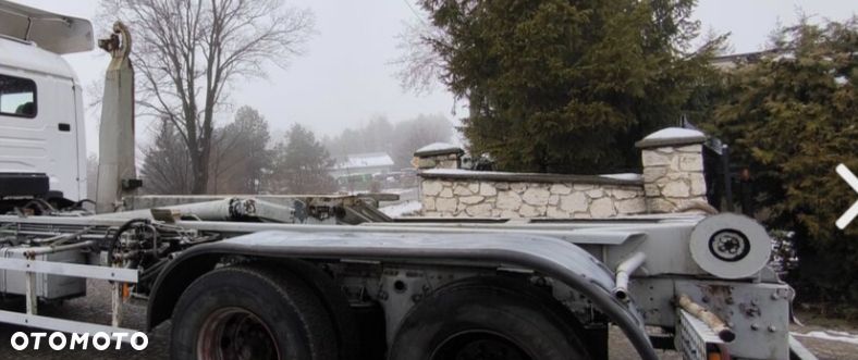 Zabudowa hakowa HUFFERMANN - 2