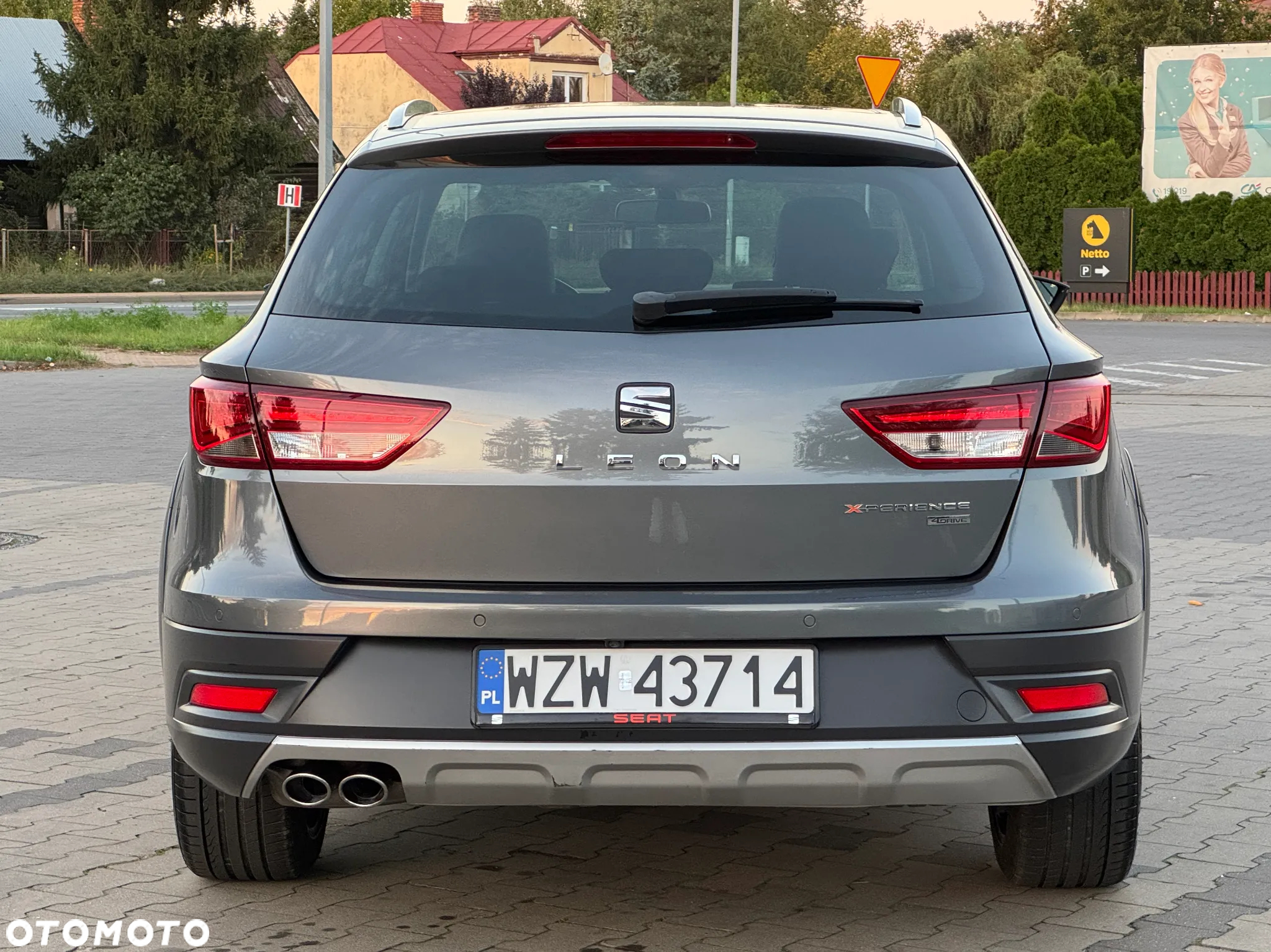 Seat Leon 2.0 TDI X-Perience S&S 4Drive DSG - 14