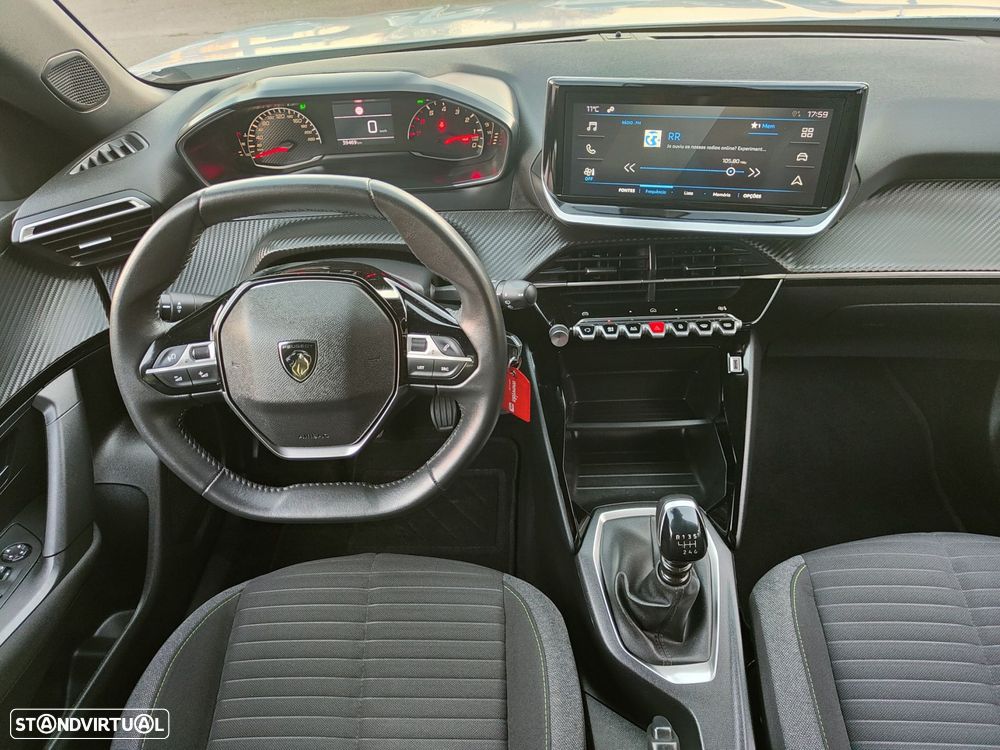 Peugeot 2008 1.2 PureTech Active Pack - 44