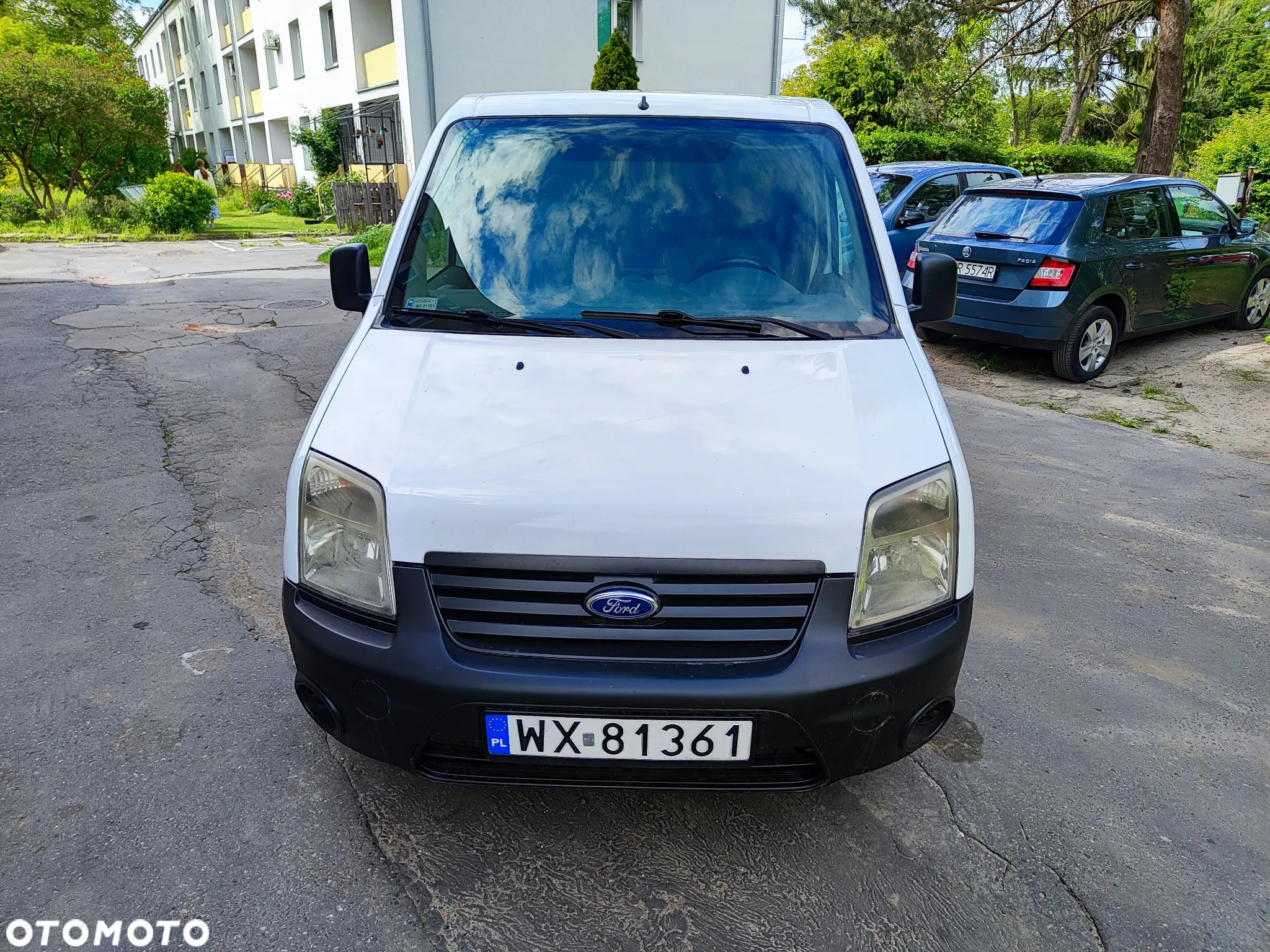 Ford Transit Connect - 3