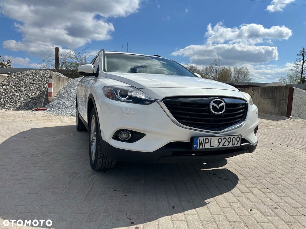 Mazda CX-9 - 2