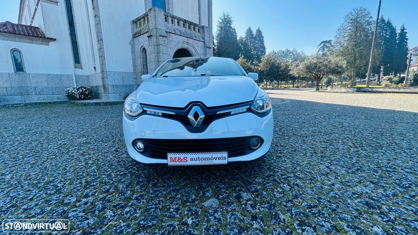 Renault Clio 1.5 dCi Confort - 1