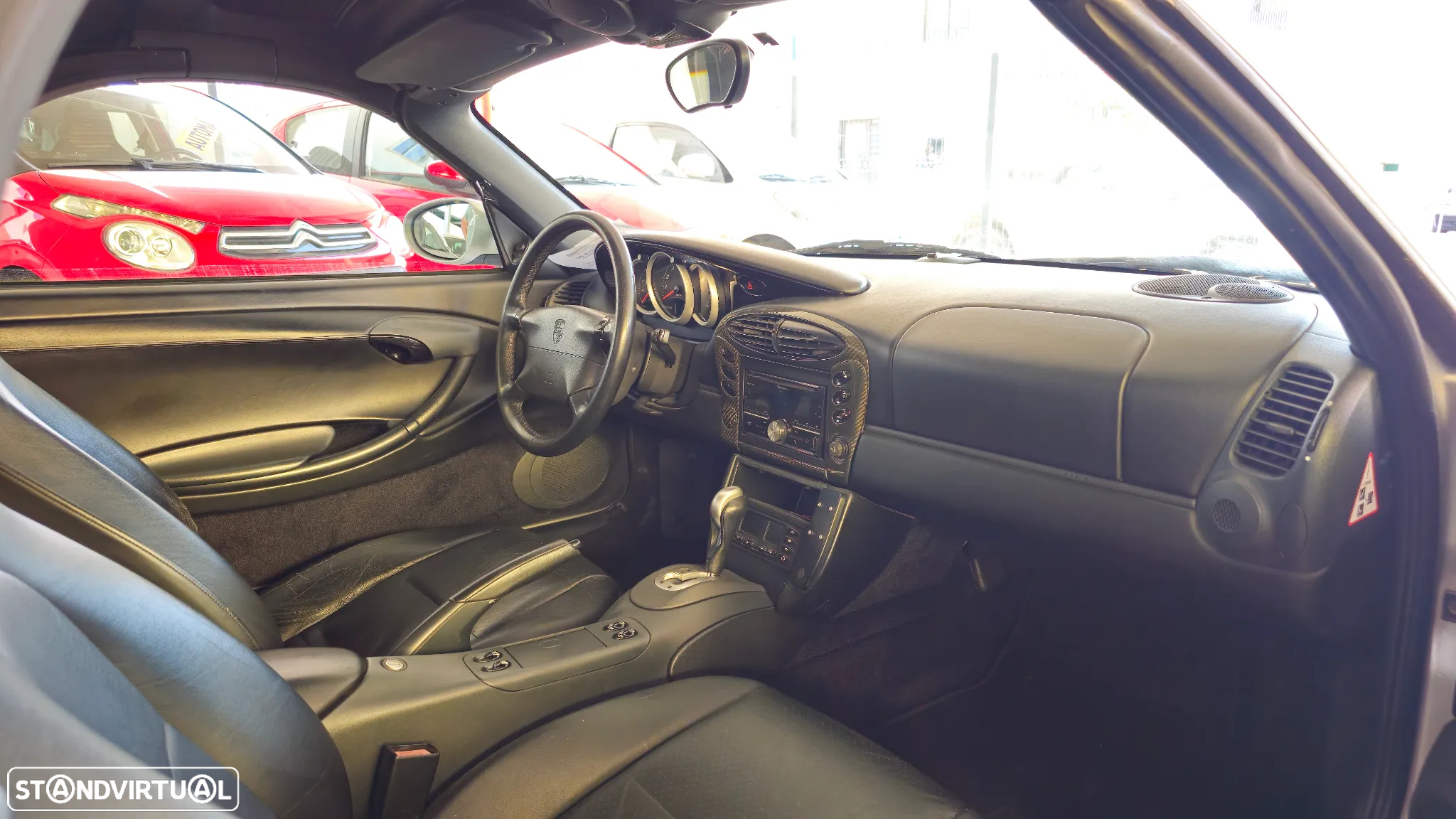 Porsche Boxster - 10