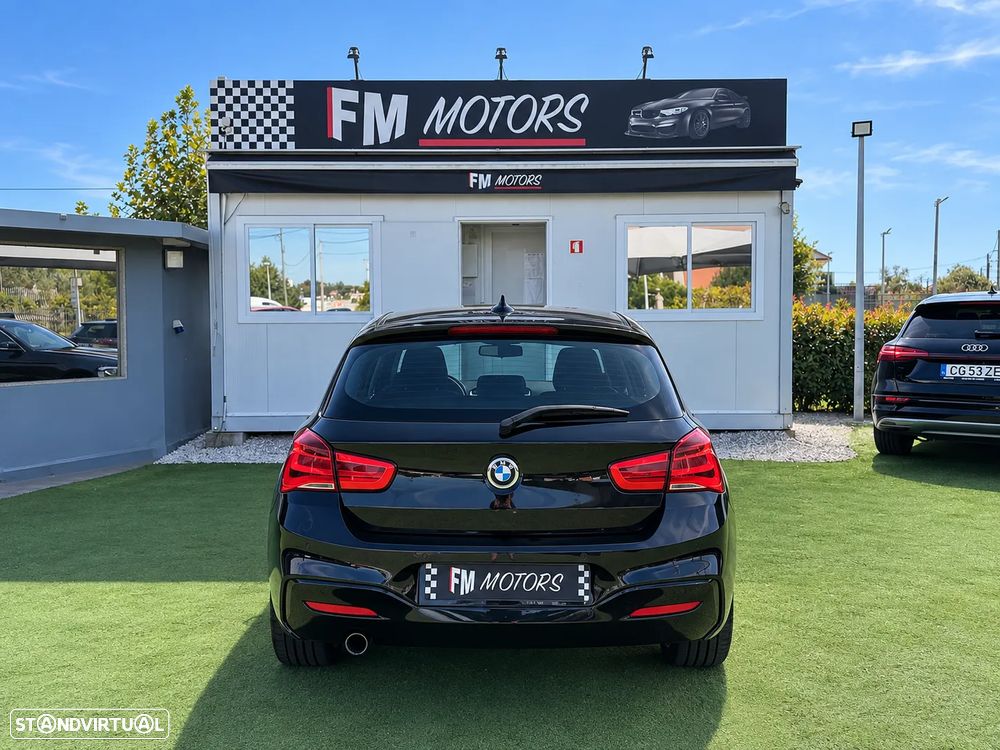 BMW 116 d Line Sport Auto - 6