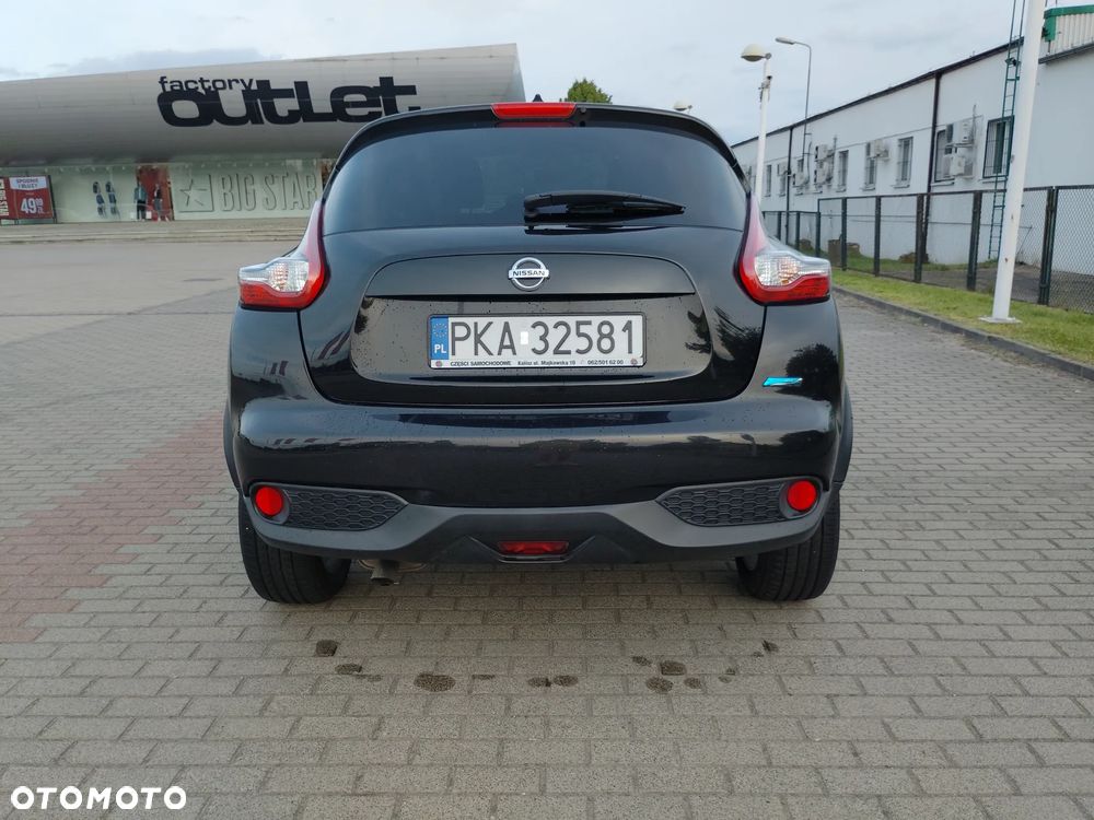 Nissan Juke 1.5 dCi N-Vision - 14