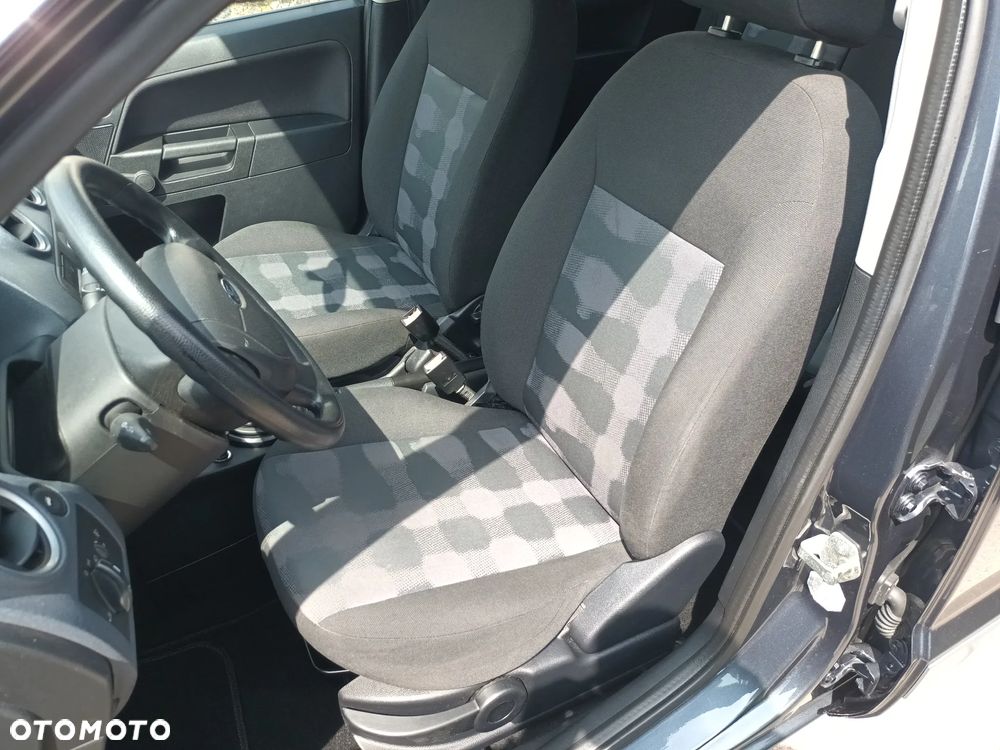 Ford Fusion 1.4 Silver X - 18