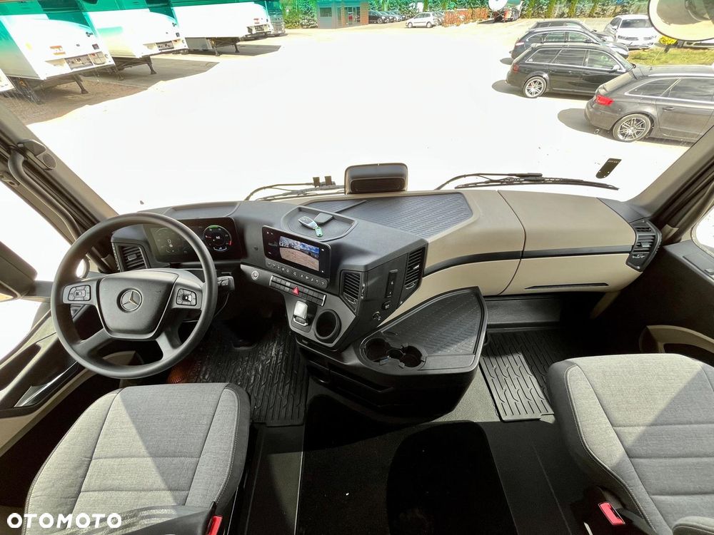 Mercedes-Benz Actros 1845 - 14