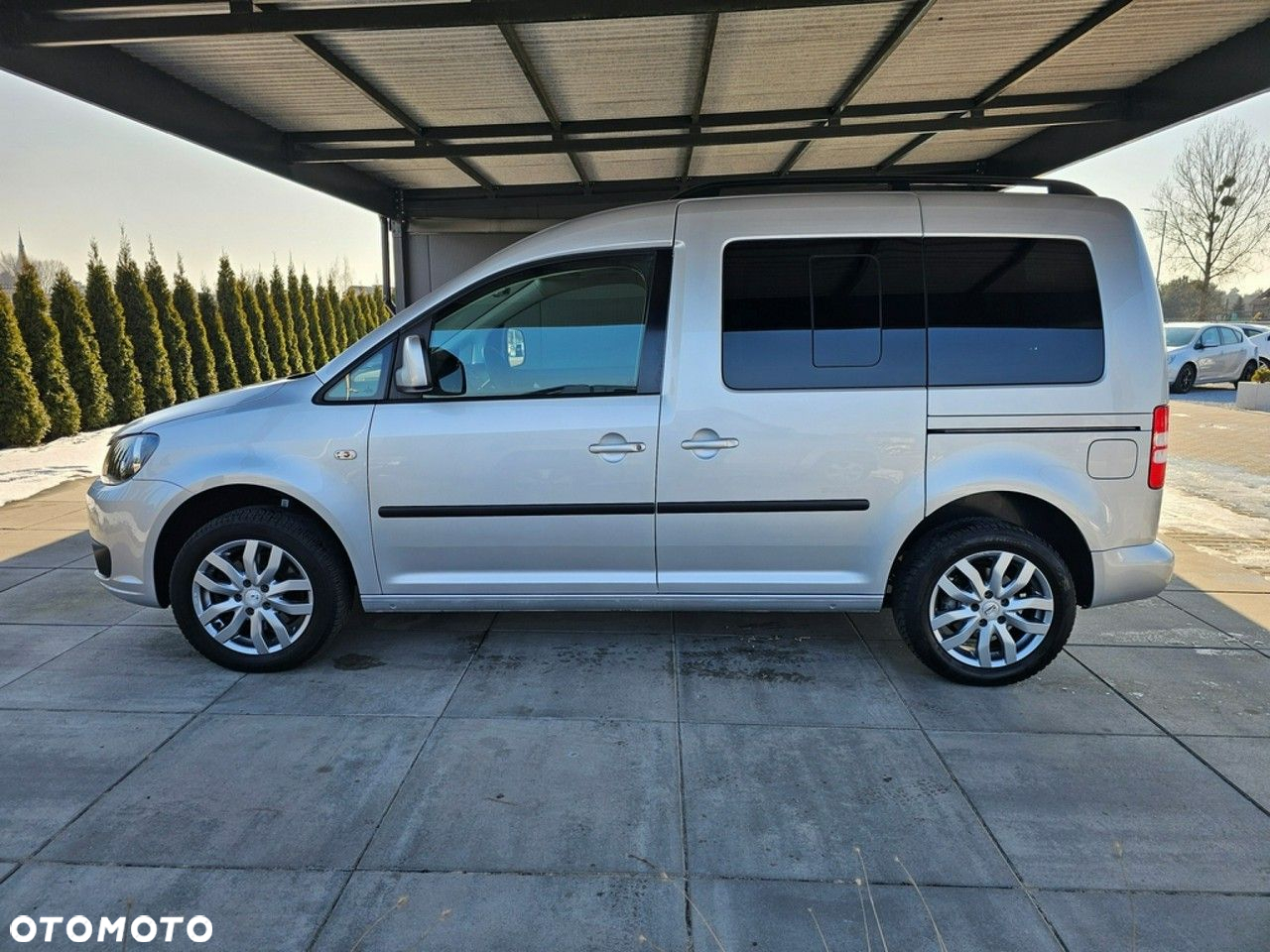 Volkswagen Caddy - 9