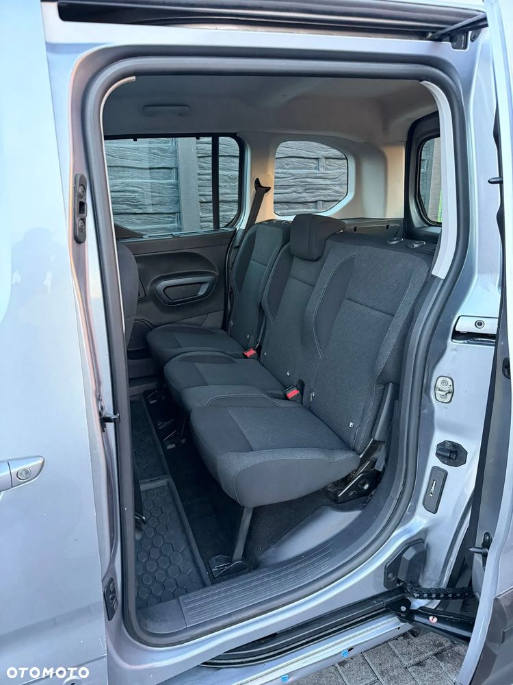 Peugeot Rifter BlueHDI 100 L1 Active Pack - 12