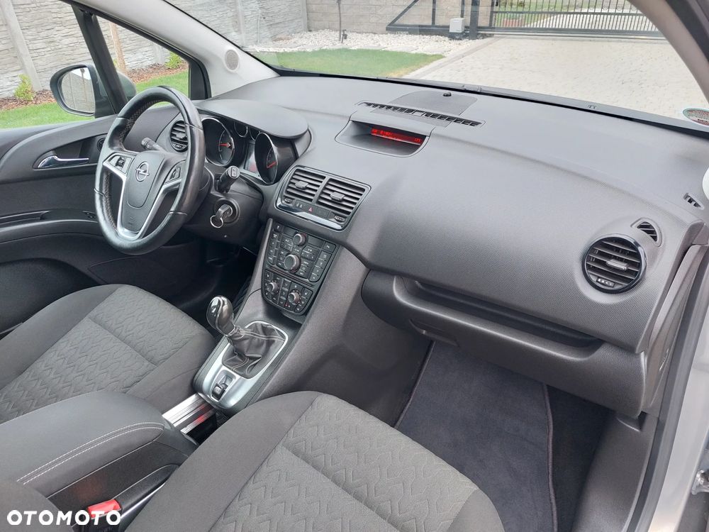 Opel Meriva 1.4 Selection - 6