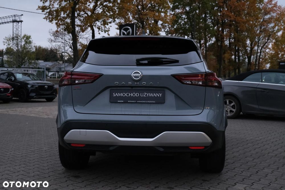 Nissan Qashqai 1.3 DIG-T mHEV N-Connecta - 7