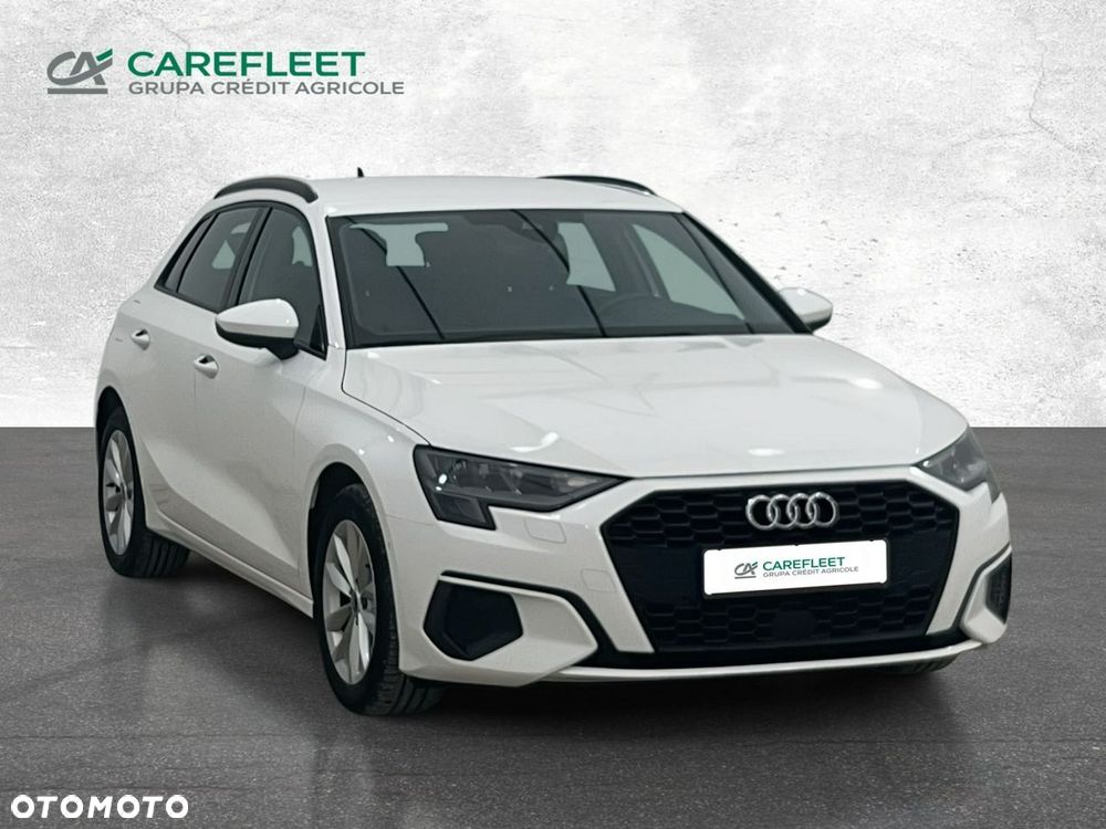 Audi A3 Sportback 35 TFSI mHEV S tronic - 3