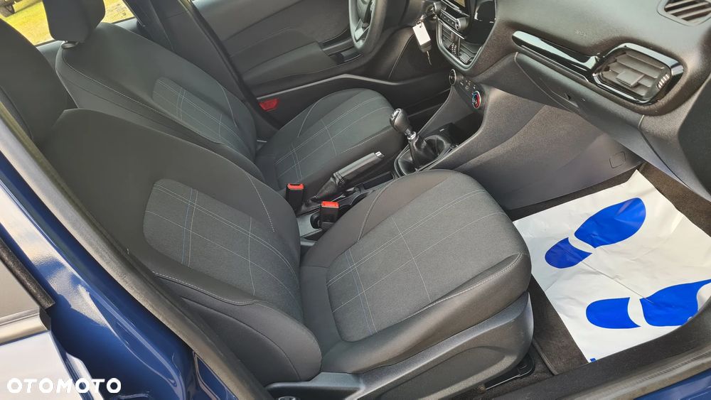Ford Fiesta 1.5 TDCi S&S TREND - 19