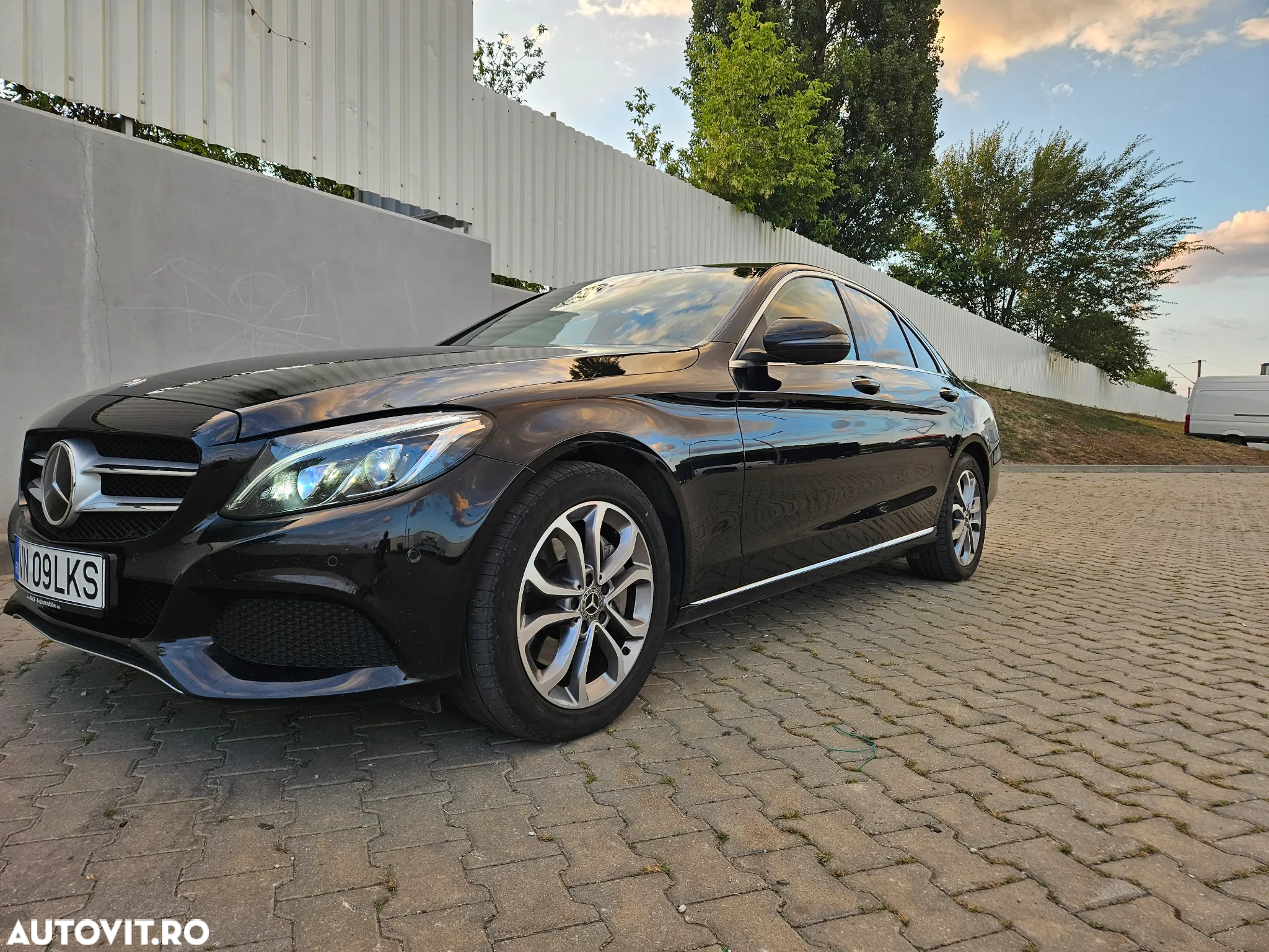 Mercedes-Benz C 250 d 9G-TRONIC - 5