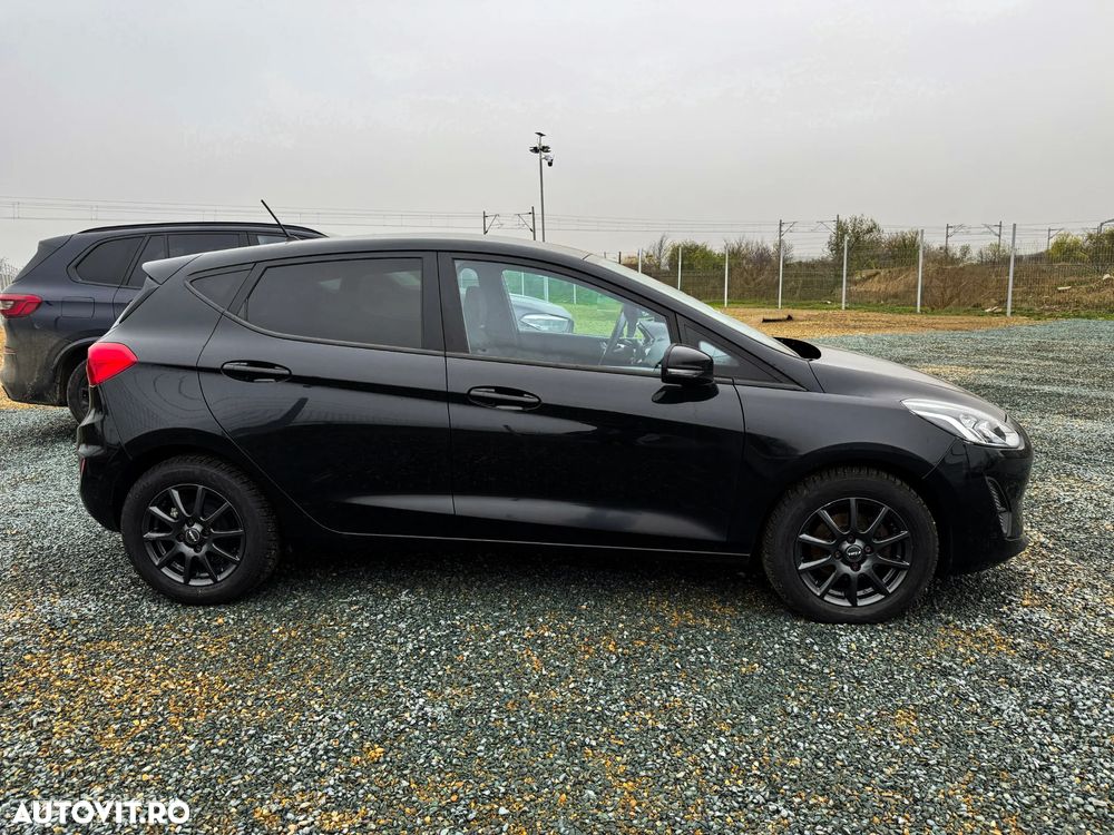 Ford Fiesta 1.0 EcoBoost Trend - 4