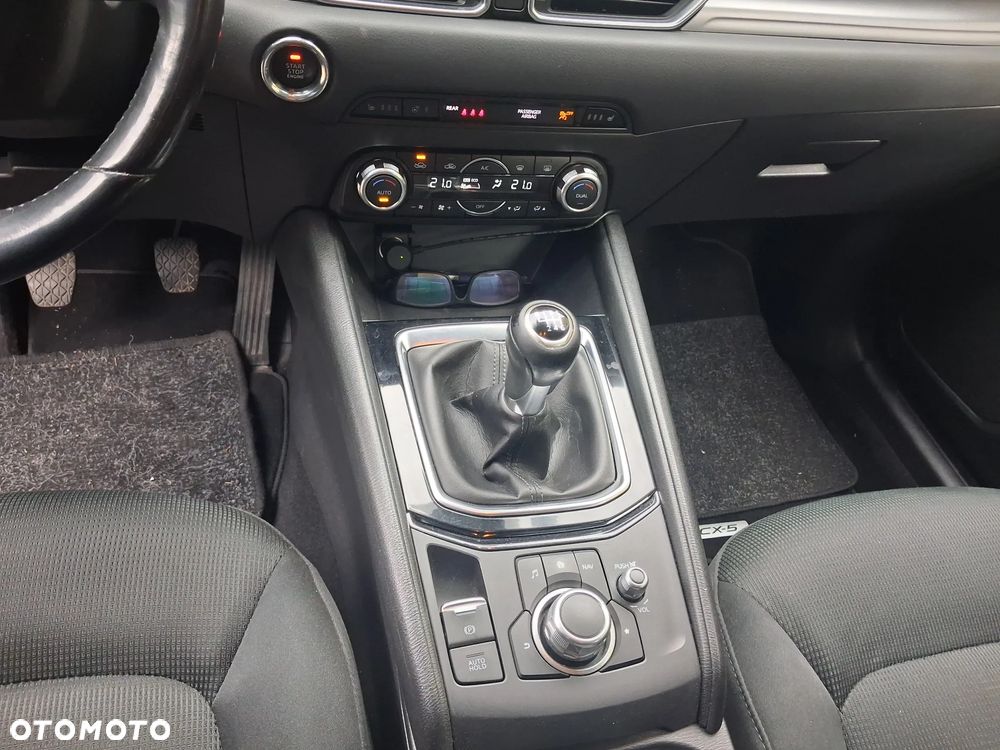 Mazda CX-5 SKYACTIV-D 150 SCR Exclusive-Line - 14