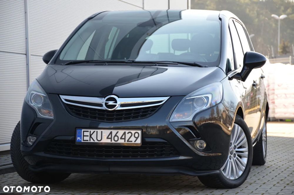 Opel Zafira Tourer 1.4 Turbo Style - 1