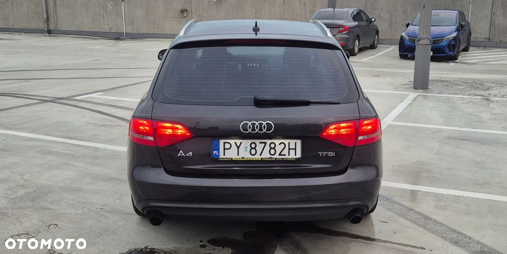Audi A4 Avant 1.8 TFSI multitronic Attraction - 11