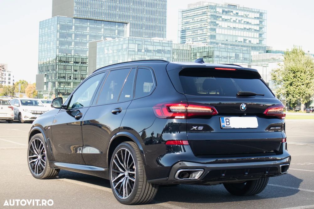BMW X5 xDrive30d - 14