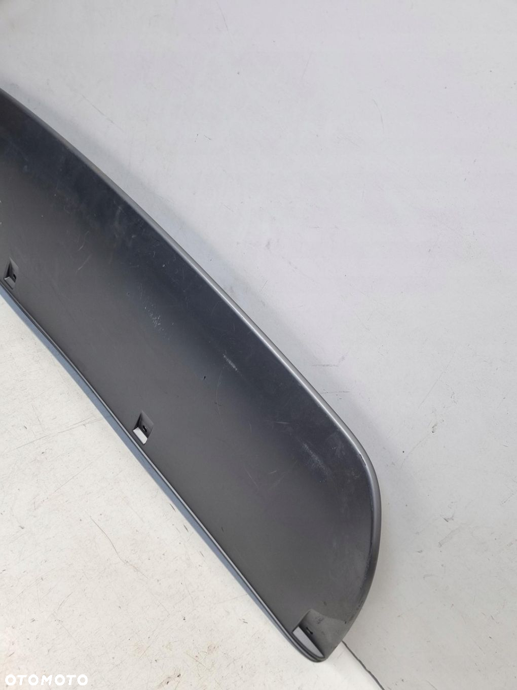 Audi Q7 4L0 S-LINE LIFT Spoiler dokładka zderzaka przód przednia - 4