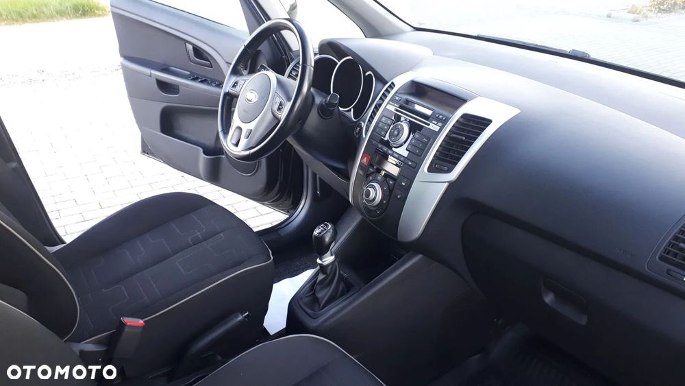 Kia Venga 1.6 CVVT Dream-Team Edition - 20