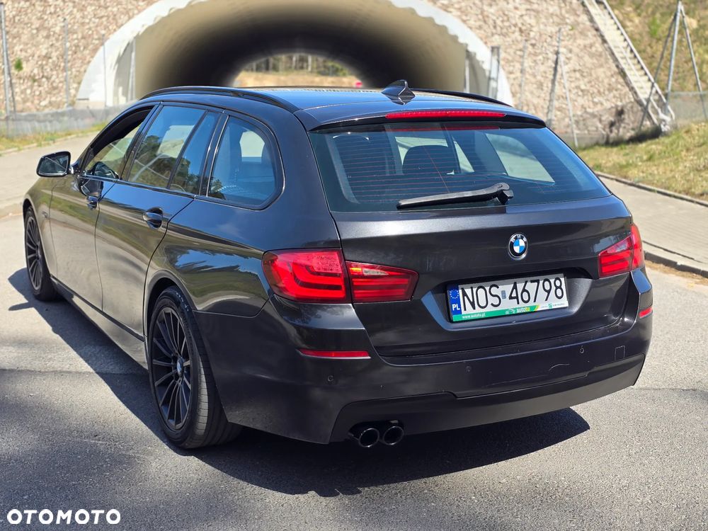 BMW Seria 5 - 7