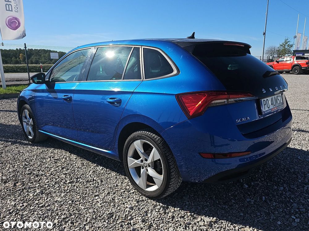 Skoda Scala 1.0 TSI Style - 7