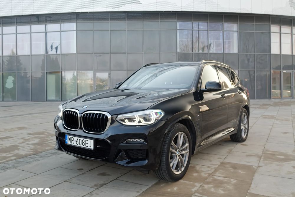 BMW X3 xDrive20d M Sport sport - 3