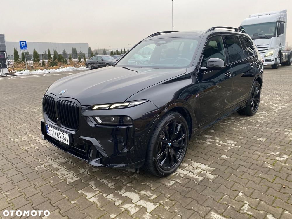 BMW X7 - 1